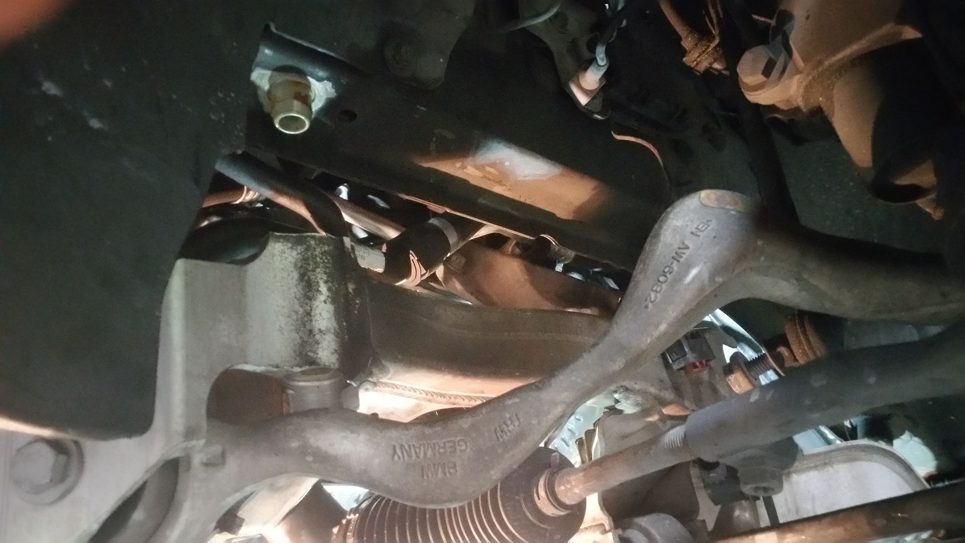 2006 330i N52 Oil Pan Gasket Replacement w/N54 information